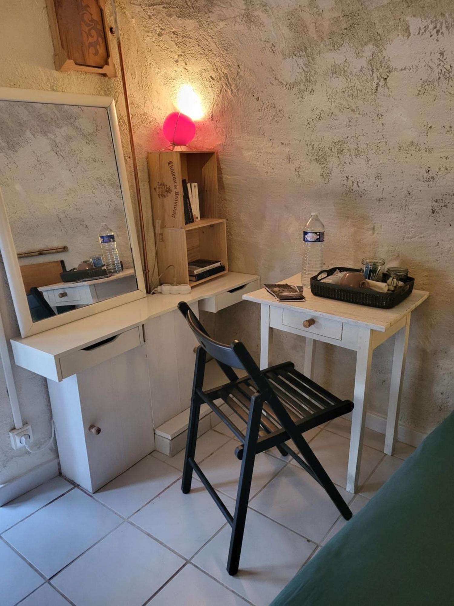 Campsite La Troglodyte